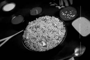 Schezwan Gobi Fried Rice