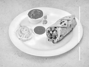 Double Paneer Roll
