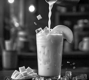 Mango shake