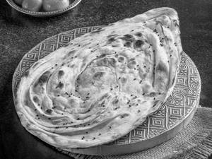 Atta Naan Plain