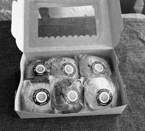 Box Of 6 Monster Cookies
