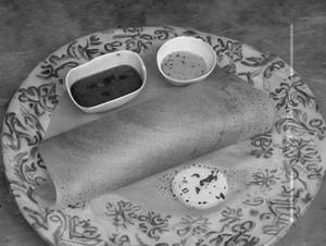Jinni Dosa ( Rasa Specail)