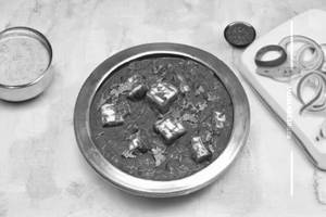 Paneer Matar Masala