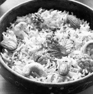 Kashmiri Pulao