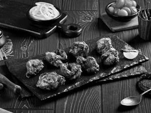 Hariyali Chicken Tikka