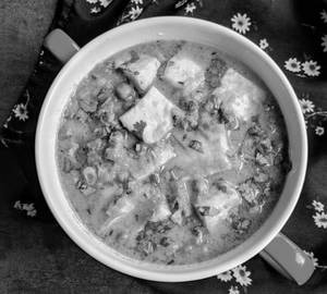 Kumbh Matar Paneer