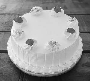 Vanilla Cake