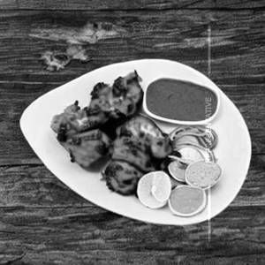 Tandoori Chicken
