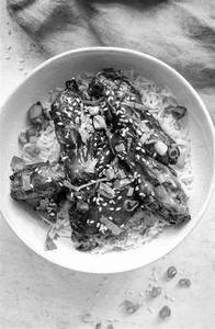 Hot Wings Rice Bowl