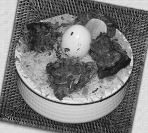 Mutton biryani