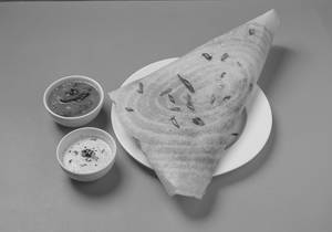 Masala Dosa