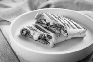 Mushroom Wrap