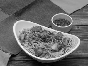 Chicken Noodles