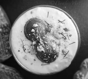 Salad E Jamun