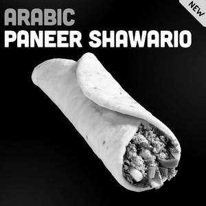 Arabic Paneer Shawario