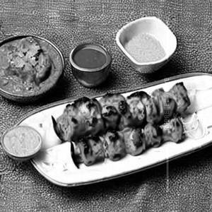 Lasooni Tikka