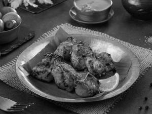 Achaari Chicken Tikka