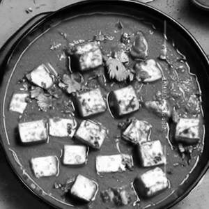 Awadhi Dum Paneer