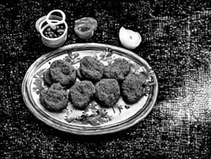 Kaane Masala Fry
