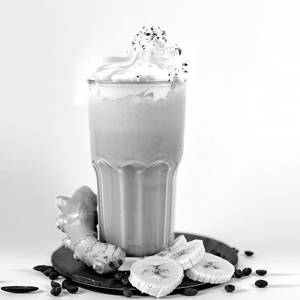 Ginger Banana Buzz