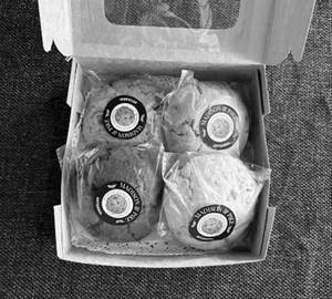 Box Of 4 Monster Cookies