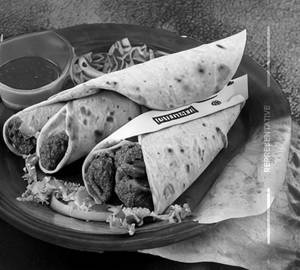 Falafel Wrap ( Rasa Special)