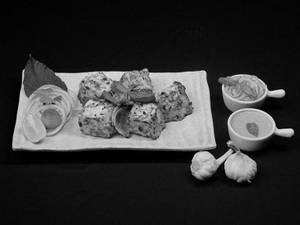 Garlic Paneer Tikka