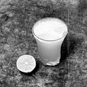 Honey Lime Juice