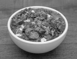 Mushroom Masala