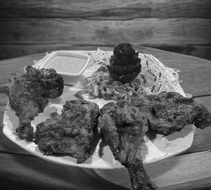 Tandoori chicken