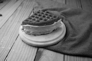 Red Velvet Waffle