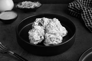 Creamy Tandoor Chicken