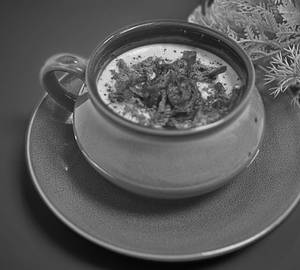French Mushroom Soup