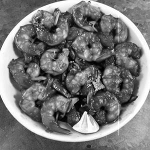 Chilli Prawn