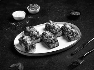 Chicken Bruschetta