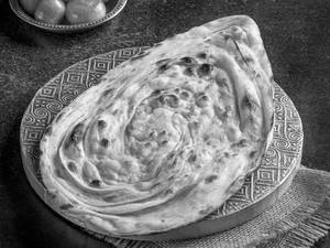 Atta Naan Butter