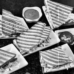 Home Style Chicken Sandwiches