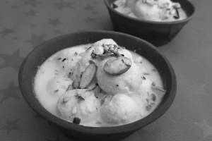 Angoori Rasmalai