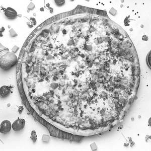Golden Corn Pizza