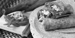 Paneer Wrap