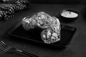 Paneer Tikka Roll