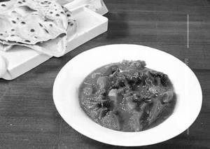 Veg Do Pyaza