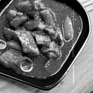 Sliced Chicken In Taiwan Style