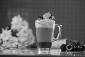 Dark Mocha Latte