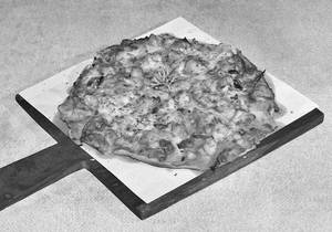 Spicy Peri Peri Non Vegpizza