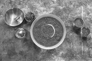 Dal bukhara [tadka in deshi ghee]