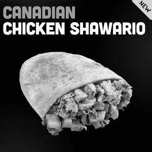 Canadian Chicken Shawario
