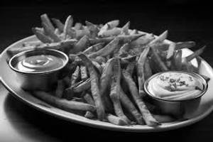 Masala fries