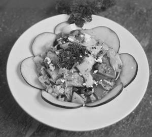 Classic Greek Salad