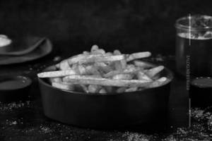 Chilli Garlic Fries